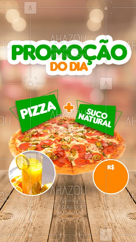 posts, legendas e frases de pizzaria para whatsapp, instagram e facebook: É promoção do dia que você quer? Então corre que é só HOJE ??‍♀?‍♂ 
#promoçãododia #pizza #pizzaria #ahazoutaste #bandbeauty #promopizza