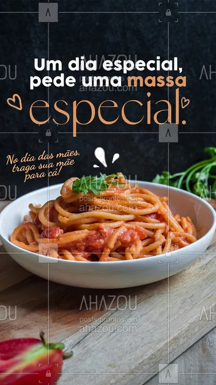 posts, legendas e frases de cozinha italiana para whatsapp, instagram e facebook: Estamos esperando vocês para um bom almoço em família! 🥰
#ahazoutaste #comidaitaliana  #cozinhaitaliana  #italianfood  #italy  #massas  #pasta  #restauranteitaliano 