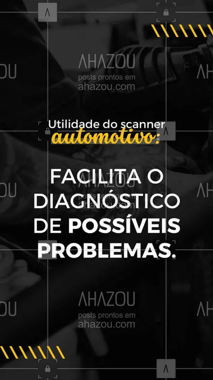 posts, legendas e frases de elétrica automotiva para whatsapp, instagram e facebook: Para muitas pessoas, o funcionamento interno dos sistemas eletrônicos e computadorizados pode ser uma incógnita. É neste momento que entra o scanner automotivo, para traduzir a linguagem complexa dos códigos de erro em informações compreensíveis. Com sua interface amigável, o scanner fornece diagnósticos claros e descritivos, permitindo que os motoristas entendam os problemas que seus veículos possam estar enfrentando. Isso capacita os proprietários a tomar decisões informadas sobre reparos e manutenção, evitando serem pegos de surpresa por problemas desconhecidos. Além disso, o scanner automotivo pode ser uma excelente ferramenta educacional, ajudando os motoristas a aprender mais sobre os componentes do veículo e a se envolverem mais ativamente na manutenção preventiva. Em última análise, o scanner automotivo não apenas soluciona problemas, mas também educa e capacita os proprietários a cuidarem melhor de seus veículos.🚗 #AhazouAuto #automotivos #carro #eletricaautomotiva #servicoautomotivo #scannerautomotivo