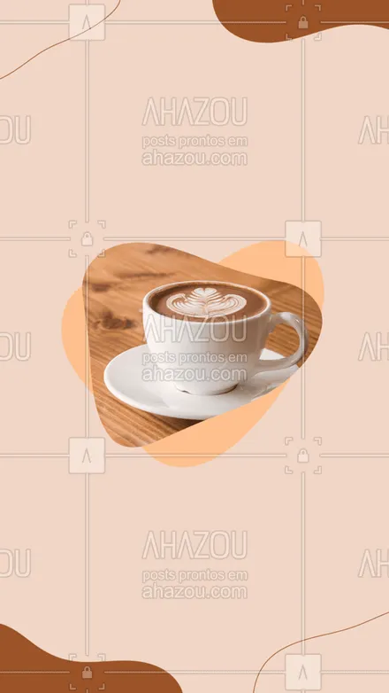 posts, legendas e frases de cafés para whatsapp, instagram e facebook: Não importa se está chovendo ou fazendo sol, o importante mesmo é tem um bom cappuccino para acompanhar o dia! ☕ #ahazoutaste #cafeteria #café #coffee #barista #coffeelife #cappuccino