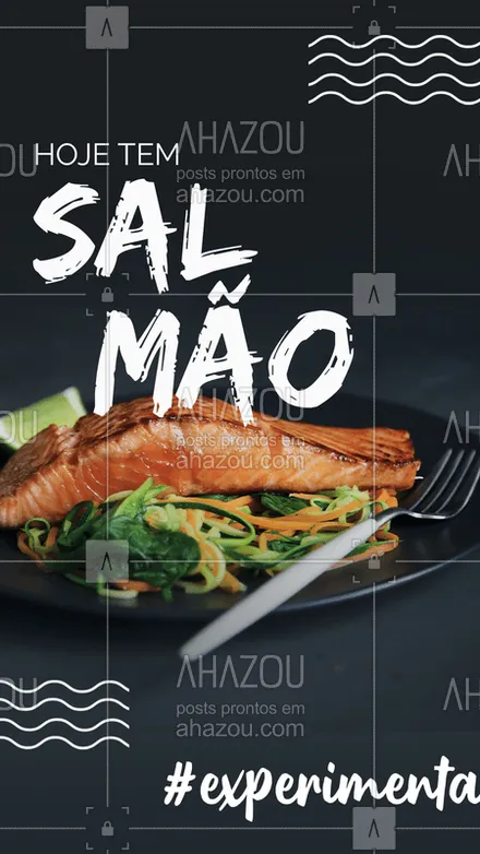 posts, legendas e frases de cozinha japonesa para whatsapp, instagram e facebook:  Hoje é dia de salmão,  experimente essa delícia. 
Uma carne muito macia e nobre exclusiva na sua mesa. Peça pelo delivery agora pelo menor preço 
#ahazoutaste # #japa #comidajaponesa #japanesefood #salmao #peixecru #peixe