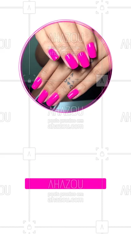 posts, legendas e frases de manicure & pedicure para whatsapp, instagram e facebook: Aproveite nossa promoção da semana para ficar ainda mais bela! #promoção #AhazouBeauty #unhas #nailsaloon #pedicure #manicure