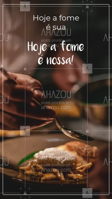 posts, legendas e frases de assuntos variados de gastronomia para whatsapp, instagram e facebook: No clima de fim de ano... quem se identifica? ? #fimdeano #ahazoutaste #fome #gastronomia