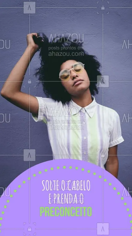 posts, legendas e frases de cabelo para whatsapp, instagram e facebook: #stories #motivacional #afro #ahazou
