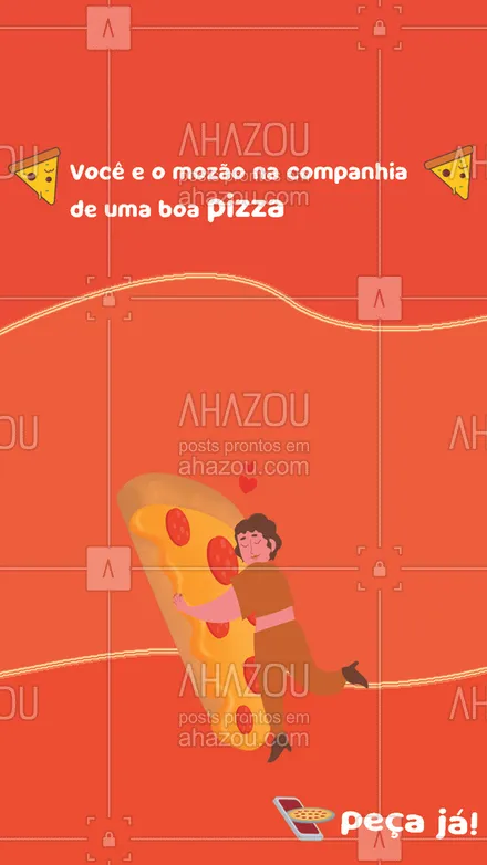posts, legendas e frases de pizzaria para whatsapp, instagram e facebook: Um jantar a luz de velas com o mozão e um boa pizza. 🍕🧡 #ahazoutaste #pizza  #pizzalife #pizzalovers #pizzaria #diadosnamorados 