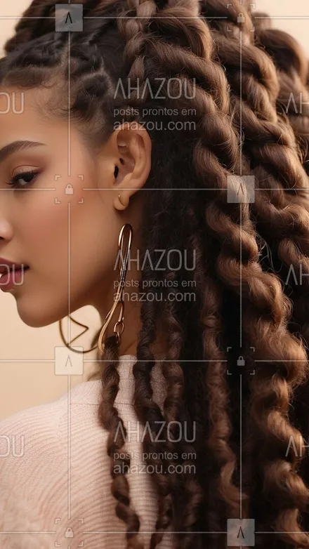 posts, legendas e frases de cabelo, assuntos gerais de beleza & estética para whatsapp, instagram e facebook: #AhazouBeauty #AhazouAI #Ahazouimagem

