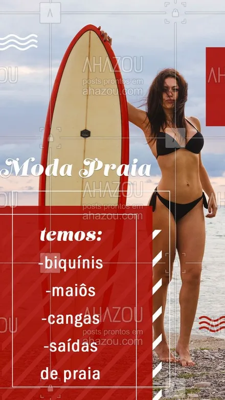 posts, legendas e frases de moda praia para whatsapp, instagram e facebook: Visite nosso perfil para conhecer nossas opções de moda praia! <3 #modapraia #verao #modafeminina #biquini #summer #biquinis #beachwear #beach #tendencia #sol #fashion #lookdodia #bikini