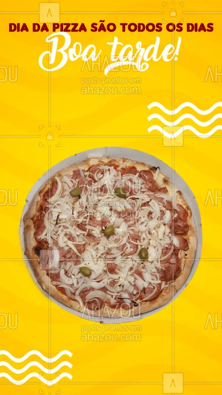 posts, legendas e frases de pizzaria para whatsapp, instagram e facebook: O que você está esperando para pedir sua pizza favorita com a gente? 😉😋🍕
#ahazoutaste #pizza  #pizzalife  #pizzalovers  #pizzaria 