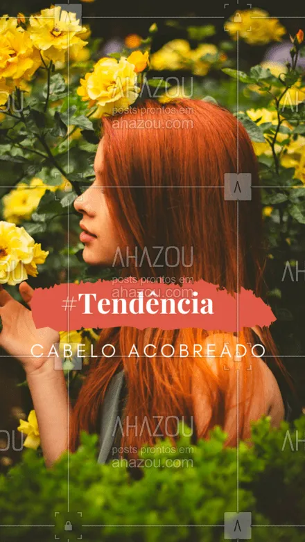 posts, legendas e frases de cabelo para whatsapp, instagram e facebook: O que acham dessa tendência? ? #cabelo #ahazou #cabeleireiro #tendencia #Beleza