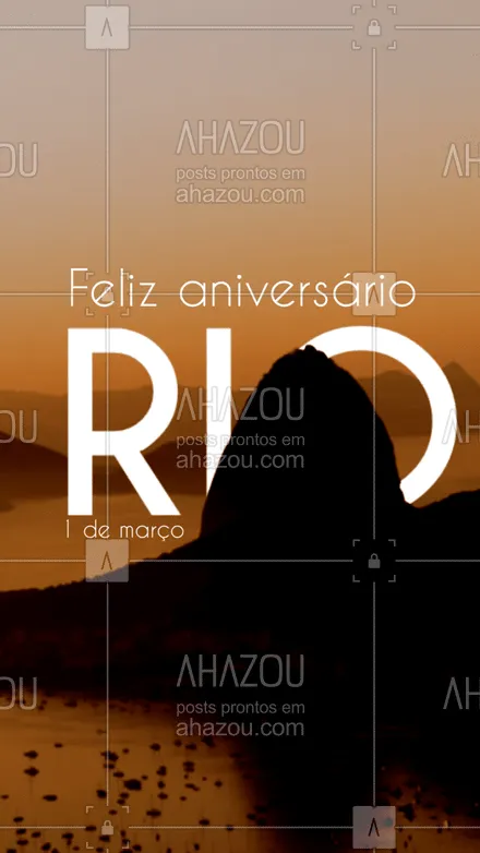 posts, legendas e frases de posts para todos para whatsapp, instagram e facebook: Rio de Janeiro seu lindo, parabéns por mais um ano nos alegrando e encantando com sua beleza majestosa. #frasesmotivacionais #motivacionais #motivacional #quote #ahazou #RiodeJaneiro #cidademaravilhosa #aniversáriodoriodejaneiro #Rio #Rj #errejota