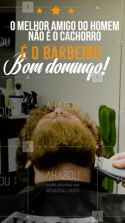 posts, legendas e frases de barbearia para whatsapp, instagram e facebook: O barbeiro é quem deixa seu cabelo na régua e sua barba no estilo! 👌🏻😎
#AhazouBeauty #barba  #barbearia  #barbeiro  #barbeiromoderno  #barbeirosbrasil  #barber 