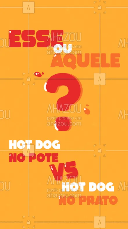 posts, legendas e frases de hot dog  para whatsapp, instagram e facebook: Nessa disputa deliciosa de cachorro-quente, quem leva o seu voto? 😜🌭
#ahazoutaste #cachorroquente  #food  #hotdog  #hotdoggourmet  #hotdoglovers 