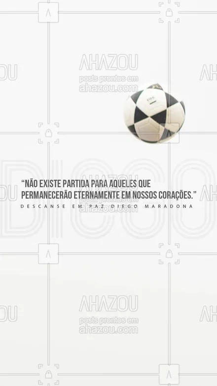 posts, legendas e frases de posts para todos para whatsapp, instagram e facebook: O gênio do futebol sempre irá permanecer em nossas memorias em nossos corações. Descanse em paz Dieguito ❤⚽. #ripmaradona #futebol #homenagem #ahazou #argentina #maradona #diegomaradona 