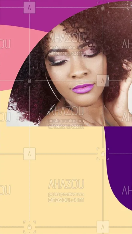 posts, legendas e frases de maquiagem para whatsapp, instagram e facebook: Realçamos a sua beleza natural para o seu momento de brilhar! Entre em contato e garanta o seu horário!? #formatura #AhazouBeauty #makeup #maquiagem
