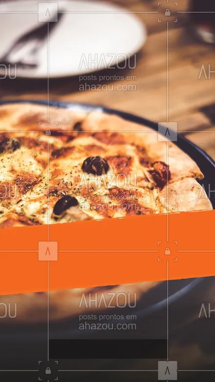 posts, legendas e frases de pizzaria para whatsapp, instagram e facebook: Sabor e qualidade você encontra aqui! Peça já a sua pizza pelo fone: ?(XX) (XXXX-XXXX). ?  #ahazoutaste  #pizzaria #pizza #pizzalife #pizzalovers