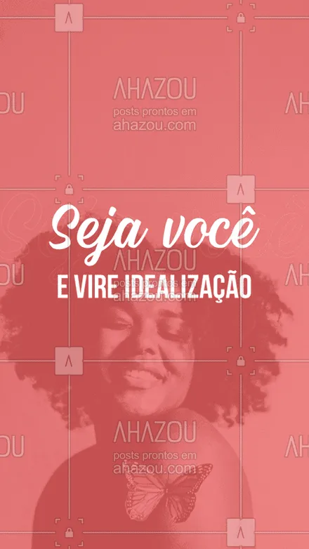 posts, legendas e frases de assuntos gerais de beleza & estética para whatsapp, instagram e facebook: O importante é ser você mesma!
#autoamor #bemestar #bemcuidar #bemvocê #ahazou #braziliangal #bandbeauty