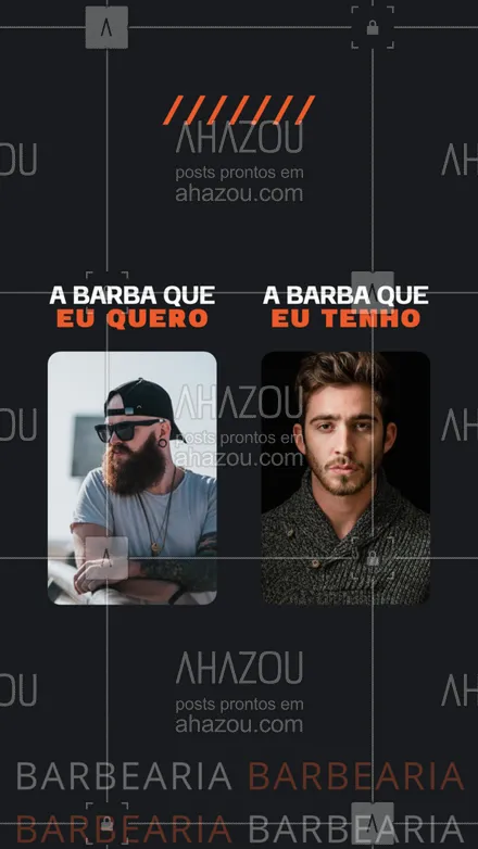 posts, legendas e frases de barbearia para whatsapp, instagram e facebook: O seu barbeiro pode não fazer milagre, mas com certeza ele pode dar um bom trato nessa sua barba aí! 😝👊🏻
#AhazouBeauty #barba  #barbearia  #barbeiro  #barbeiromoderno  #barbeirosbrasil  #barber  #barberLife  #barberShop  #barbershop  #brasilbarbers  #cuidadoscomabarba 