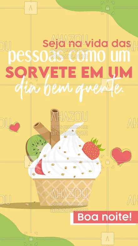 posts, legendas e frases de gelados & açaiteria para whatsapp, instagram e facebook: As melhores pessoas para estar em nossas vidas são assim: feito um sorvete gostoso em um dia quente! 🤩🍨
#ahazoutaste #açaí  #açaíteria  #gelados  #cupuaçú  #icecream  #sorvete  #sorveteria 