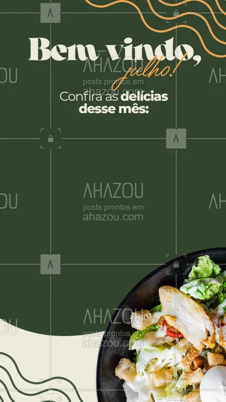 posts, legendas e frases de assuntos variados de gastronomia para whatsapp, instagram e facebook:  pack para status de whatsapp #AhazouPack