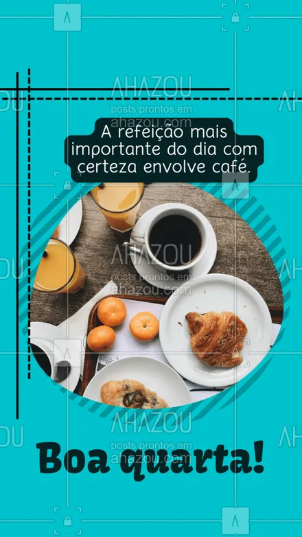 posts, legendas e frases de cafés para whatsapp, instagram e facebook: Afinal, se tem café no meio, com certeza é importante! 🤔☕🤣🤣´
#ahazoutaste #barista  #café  #cafeteria  #coffee  #coffeelife 