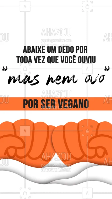 posts, legendas e frases de saudável & vegetariano para whatsapp, instagram e facebook: Só quem vive sabe kkkkk.  🤣#ahazoutaste #crueltyfree  #fit  #vegan  #vegetariano  #veggie 