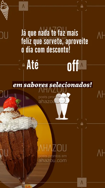 posts, legendas e frases de gelados & açaiteria para whatsapp, instagram e facebook: Veja todas as opções do nosso cardápio e celebre esse dia como ele merece! ❤️ #ahazoutaste  #cupuaçú #gelados #sorvete #açaí