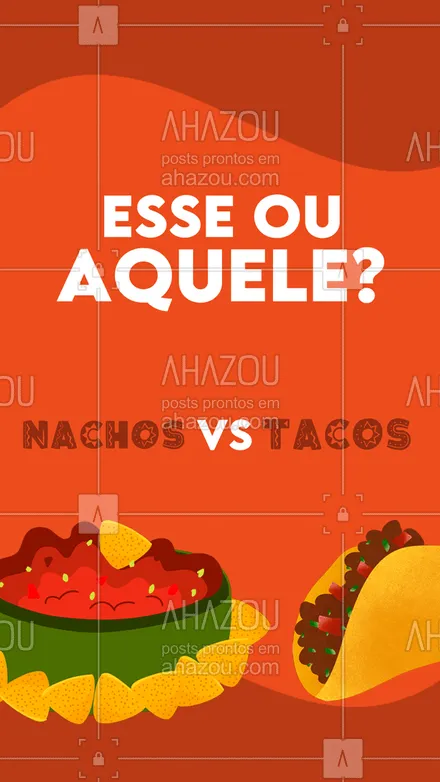 posts, legendas e frases de cozinha mexicana para whatsapp, instagram e facebook: Nessa disputa muy caliente, quem leva seu voto? 🌶🥵
#ahazoutaste #comidamexicana  #cozinhamexicana  #nachos  #texmex  #vivamexico 

