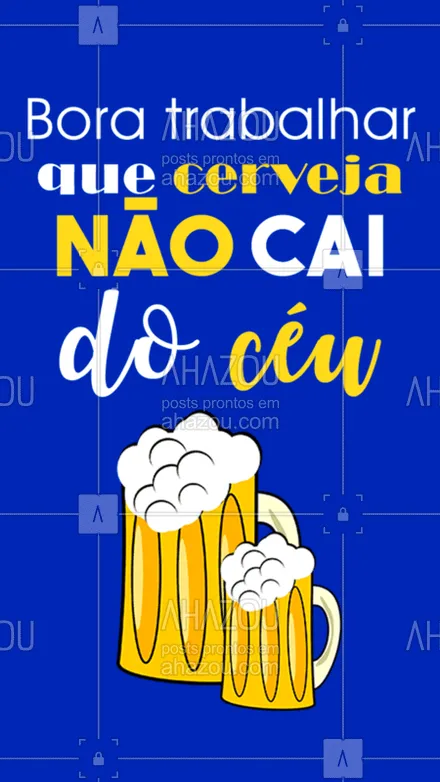 posts, legendas e frases de bares para whatsapp, instagram e facebook: Infelizmente! ????? Bom dia! #cerveja #ahazou #breja