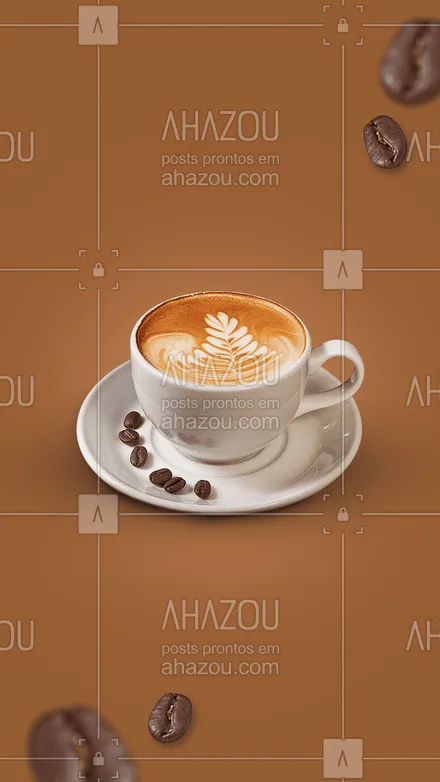 posts, legendas e frases de cafés para whatsapp, instagram e facebook: Venha provar nosso cappuccino, você vai se apaixonar! ☕ #ahazoutaste #cafeteria #café #coffee #barista #coffeelife #cappuccino