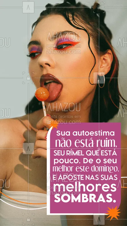 posts, legendas e frases de maquiagem para whatsapp, instagram e facebook: Sua felicidade está no seu próximo passo. #AhazouBeauty #makeoftheday  #makeup  #maquiagem  #maquiadora  #mua  #muabrazil 