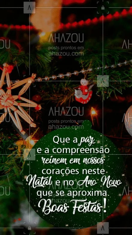 posts, legendas e frases de posts para todos para whatsapp, instagram e facebook: Nessas datas, o nossos desejos para você são: amor, união e muita felicidade! #boasfestas #natal #ahazou #feliznatal #bandbeauty