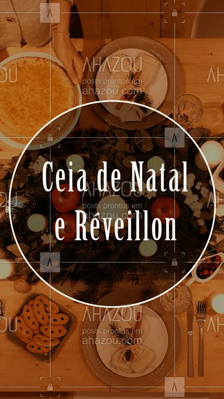 posts, legendas e frases de buffet & eventos para whatsapp, instagram e facebook:  Faça sua encomenda e deixe esse momento ainda mais saboroso! ?? #ahazoutaste #ahznoel #foodie #buffet #ceia #natal #réveillon #festas #finaldeano #ahazoutaste 
