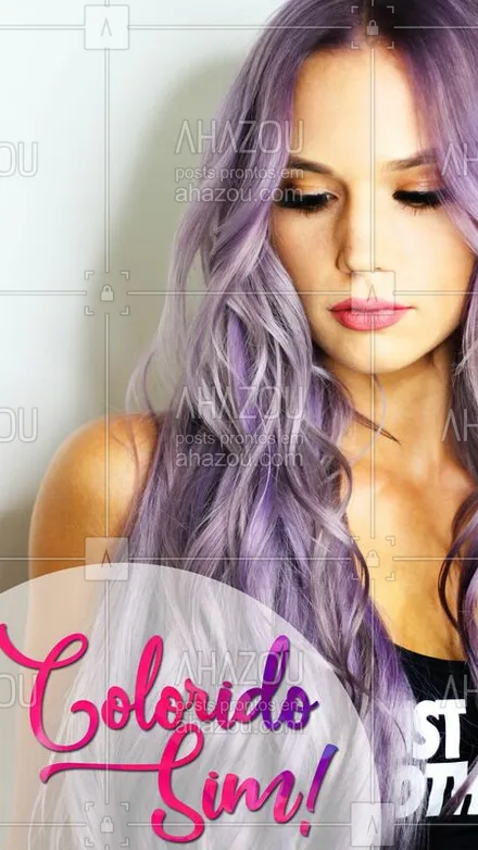 posts, legendas e frases de posts para todos, enquete, pergunta, resposta,  quote, motivacação, quiz, Hair, Hairstyle, Purple, Violet, Font, Magenta,  Eyelash, Happy, Electric blue, Art, Cabelo, Penteado, Roxo, Violeta, Fonte,  Magenta, Cílios