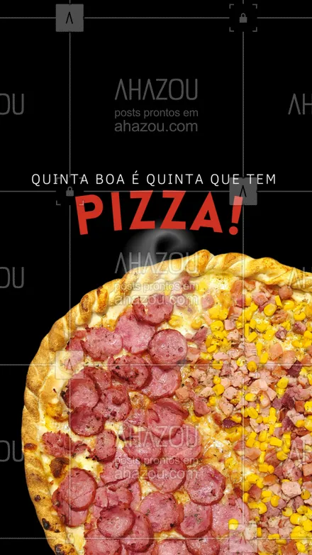 posts, legendas e frases de pizzaria para whatsapp, instagram e facebook: Com pizza tudo fica perfeito, quem concorda respira! 🤩🍕 #ahazoutaste #pizza  #pizzalife  #pizzalovers  #pizzaria 