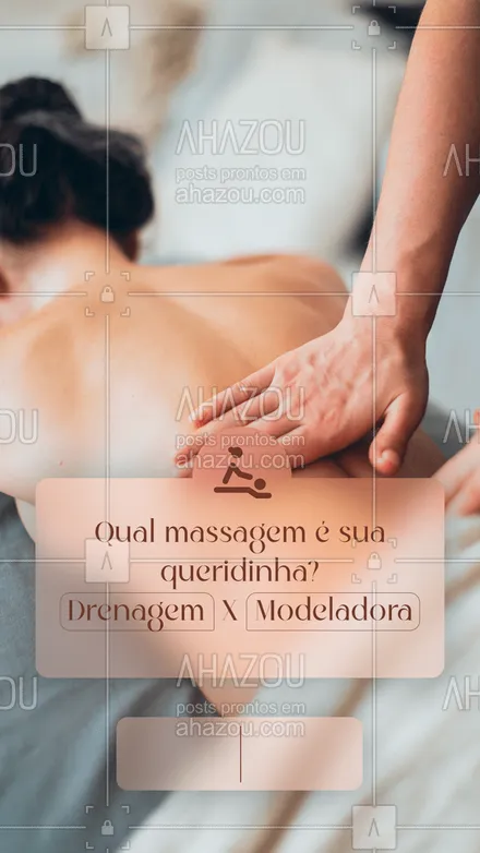 posts, legendas e frases de massoterapia para whatsapp, instagram e facebook: São as massagens mais pedidas aqui, comenta qual é a sua favorita.
Comenta aqui👇 
#AhazouSaude #enquete #massagem  #massoterapia  #massoterapeuta 