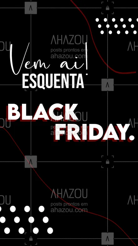 posts, legendas e frases de lojas & venda online para whatsapp, instagram e facebook: Estão preparados para o esquenta Black Friday? Descontos incríveis, venha conferir!! ✔? #descontos #promoção #blackfriday #incrivel #AhazouPrazer 
