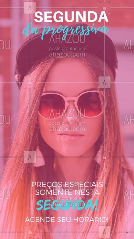 posts, legendas e frases de cabelo para whatsapp, instagram e facebook: #stories #ahazou #cabelo #promocional