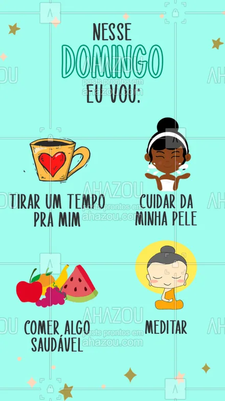 posts, legendas e frases de assuntos gerais de beleza & estética