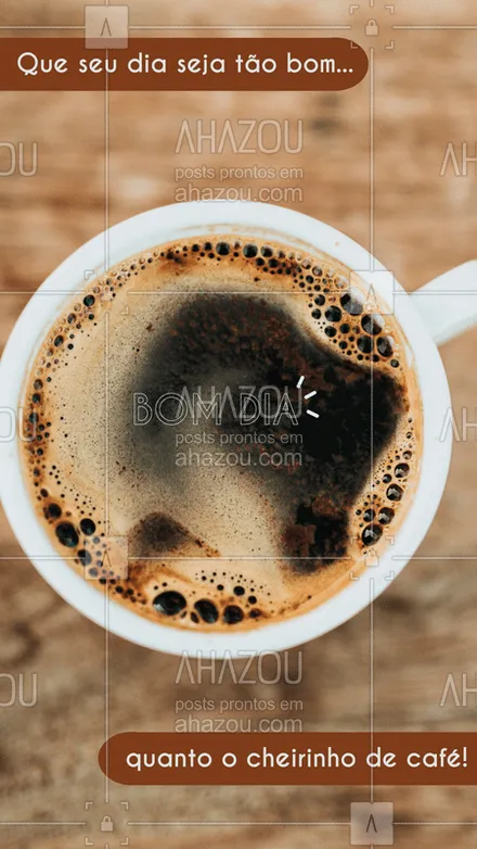 posts, legendas e frases de assuntos gerais de beleza & estética para whatsapp, instagram e facebook: O dia só começa, oficialmente, depois do café!
#coffee #ahazou #bomdia #cafezinho