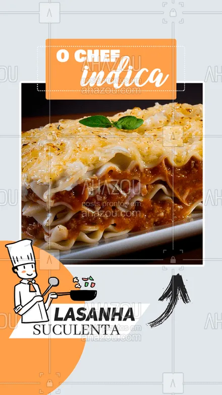 posts, legendas e frases de cozinha italiana para whatsapp, instagram e facebook: Ligue agora peça a sua lasanha suculenta. ???

#CozinhaItaliana #lasanha #gastronomia #ahazou #convite #bandbeauty