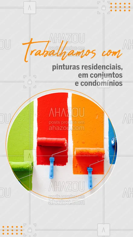 posts, legendas e frases de pintor para whatsapp, instagram e facebook: Entre em contato pelo Whatsapp e faça seu orçamento.  #pintor  #papeldeparede  #ahazou  #casa  #servicos 