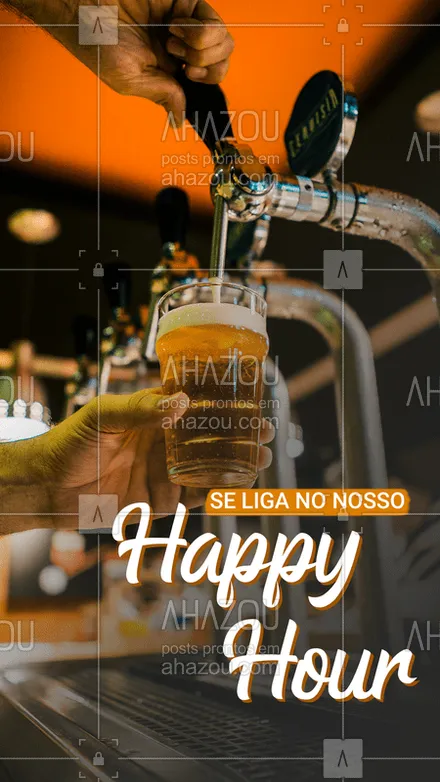 posts, legendas e frases de bares para whatsapp, instagram e facebook: Nosso Happy Hour tá cheio de promoções pra você curtir! Vem pra cá e saiba mais!
#happy #ahazou #hour #bar 