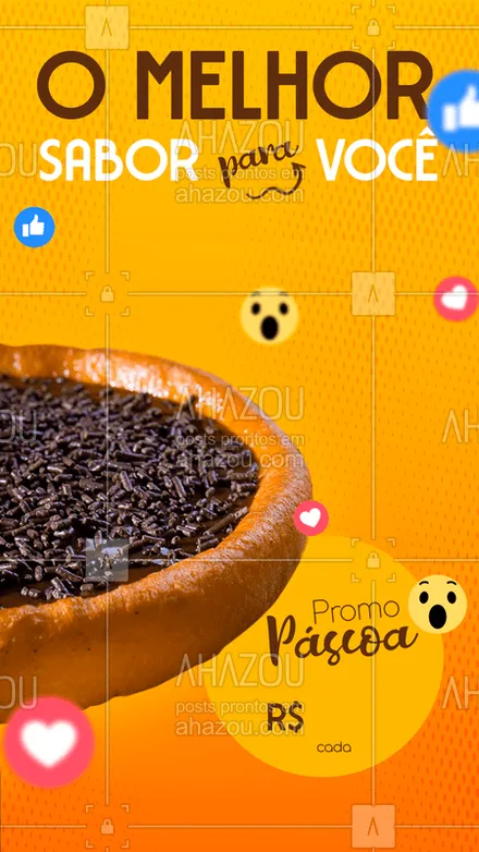 posts, legendas e frases de comidas variadas para whatsapp, instagram e facebook: Promoção de Páscoa com esfihas por apenas R$XX ?

#páscoa #chocolate #chocolovers #esfiha #ahazoutaste