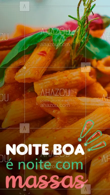 posts, legendas e frases de cozinha italiana para whatsapp, instagram e facebook: Fica a dica pra essa noite! ? #comidaitaliana #ahazoutaste