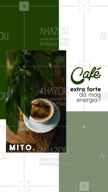 posts, legendas e frases de cafés para whatsapp, instagram e facebook: O que dá mais energia é a quantidade de cafeína presente no café. Que varia de acordo com a espécie.
Quando falamos de café forte, não estamos medindo a quantidade de cafeína, mas sim a torra do café. Nos cafés mais fortes ou intensos, a torra é mais escura. #cafe #mitoseverdades #ahazoutaste #cafeina  #barista  #cafeteria  #coffee  #coffeelife 