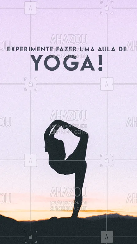 posts, legendas e frases de yoga para whatsapp, instagram e facebook: Quer cuidar da saúde? Vamos fazer uma aula de Yoga! É aos poucos que se começa! ? #AhazouSaude  #meditation #yogalife #namaste #yoga #yogainspiration #auladeyoga #aula #saúde #cuidese