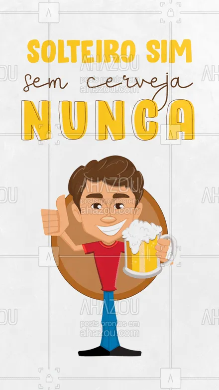 posts, legendas e frases de bares para whatsapp, instagram e facebook: Quem mais aí tá assim?! ??? #Cerveja #FrasesCerveja #ahazoutaste #bar #drinks #ahazoutaste 