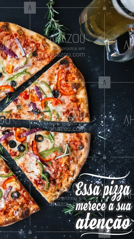 posts, legendas e frases de pizzaria para whatsapp, instagram e facebook: Peço um minuto da sua atenção para te lembrar que agora é o momento perfeito para você pedir aquela pizza! ? Peça já! #pizzaria #ahazoutaste #pizza