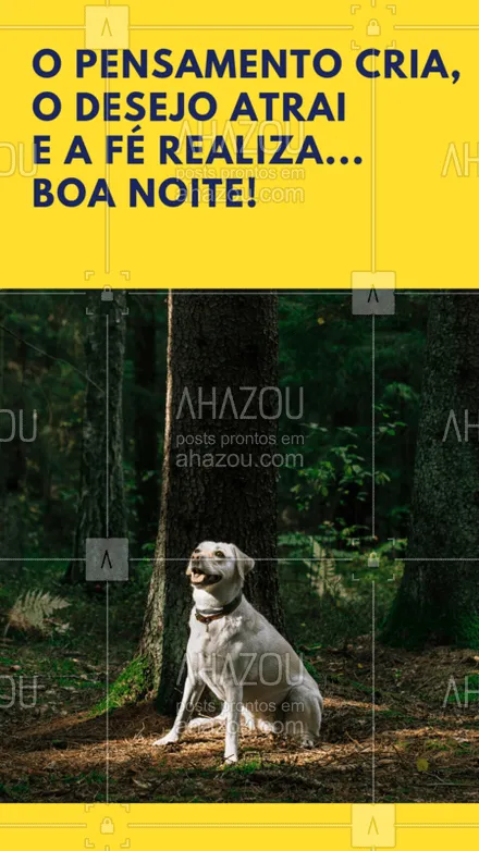 posts, legendas e frases de assuntos variados de Pets para whatsapp, instagram e facebook: Mensagem pra essa noite ? #boanoite #ahazoupet #pets