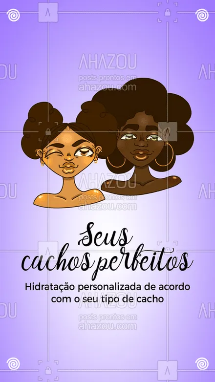 posts, legendas e frases de cabelo para whatsapp, instagram e facebook: Hidratação é um dos procedimentos mais importantes quando o assunto é cabelo, principalmente para quem tem cabelos cacheados, crespos e afro. ?‍? Por isso aqui preparamos hidratações de acordo com o seu tipo de fio, para as necessidades dele. ? Agende o seu horário: (contato). 

#AhazouBeauty #CabelosCacheados #Cabelos #Ahazou #CabelosCrespos #Cachos #Crespos #Cuidados #Tratamento #CabeloPerfeito #Hidratação #Cabeleireira #DicadeCabeleireiro #SalãodeBeleza #Cabelo #AhazouBeauty #CabeloAfro
